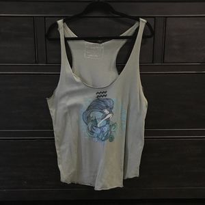 Free People Mermaid Top!